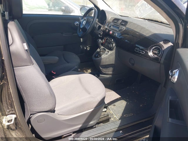 2012 FIAT 500 3C3CFFAR4CT103042 Photo 4