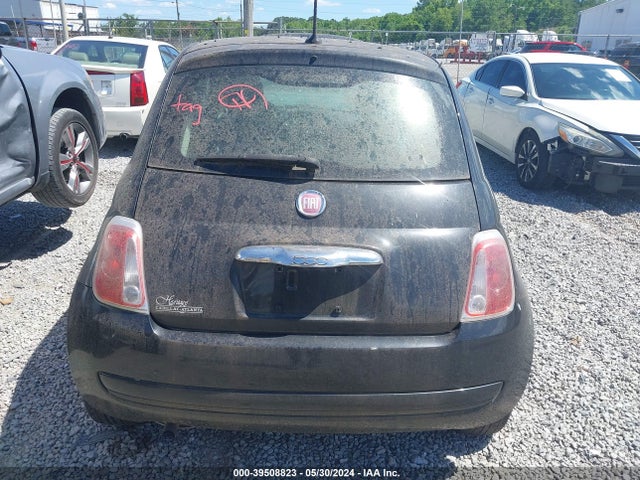 2012 FIAT 500 3C3CFFAR4CT103042 Photo 5