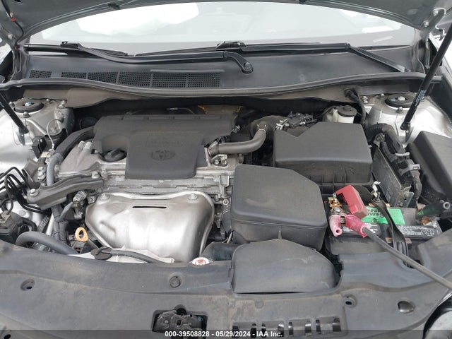 Toyota CAMRY SE 2017 4T1BF1FK5HU375954 Image 10