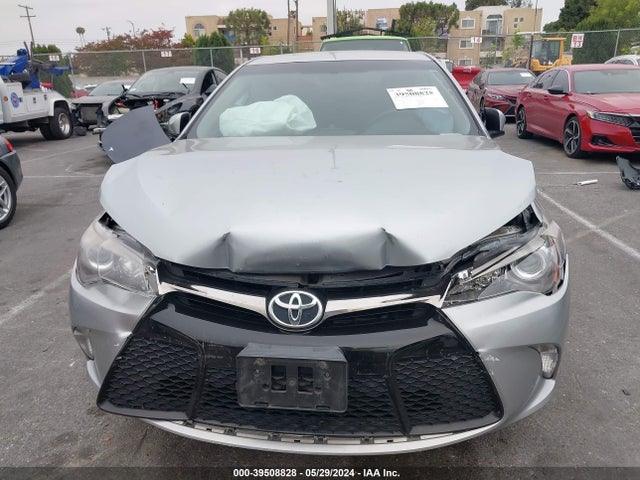 Toyota CAMRY SE 2017 4T1BF1FK5HU375954 Image 12