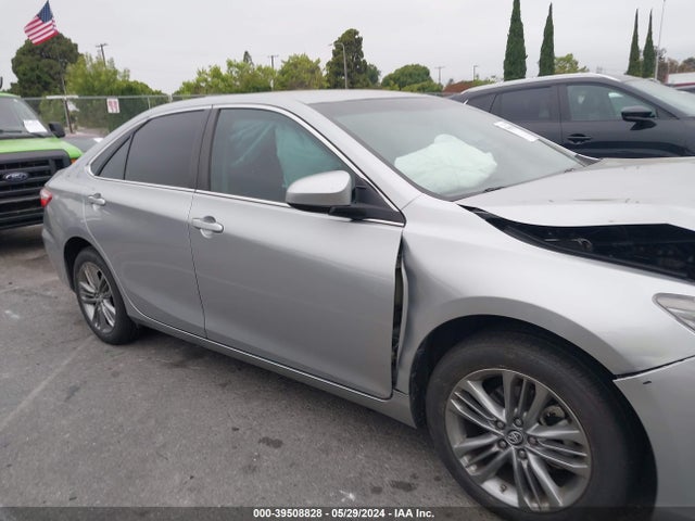 Toyota CAMRY SE 2017 4T1BF1FK5HU375954 Image 13