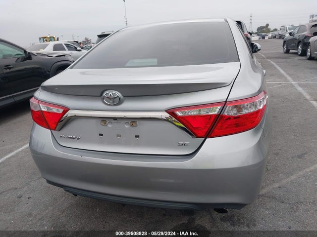 Toyota CAMRY SE 2017 4T1BF1FK5HU375954 Image 16