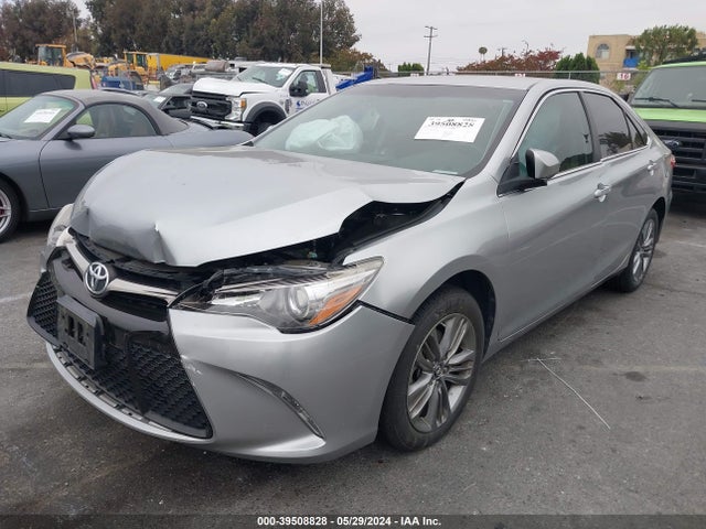 Toyota CAMRY SE 2017 4T1BF1FK5HU375954 Image 2