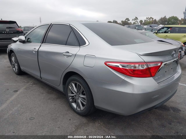 Toyota CAMRY SE 2017 4T1BF1FK5HU375954 Image 3