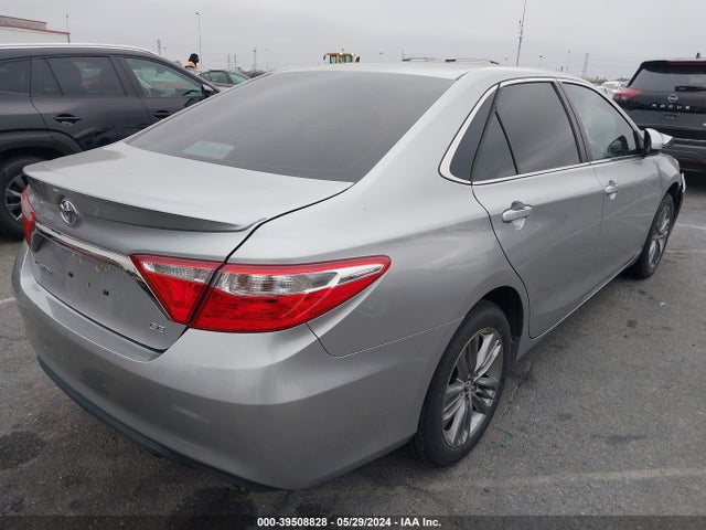Toyota CAMRY SE 2017 4T1BF1FK5HU375954 Image 4