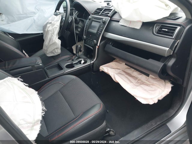 Toyota CAMRY SE 2017 4T1BF1FK5HU375954 Image 5