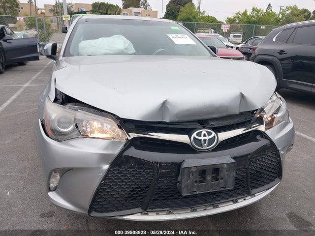Toyota CAMRY SE 2017 4T1BF1FK5HU375954 Image 6