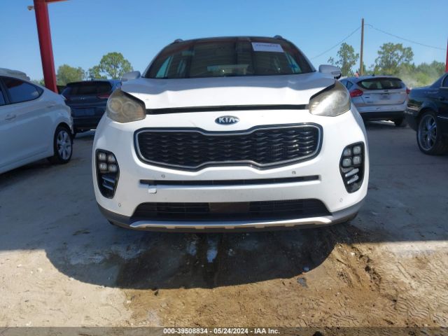 KNDPR3A60H7153358 KIA Sportage Sx Turbo