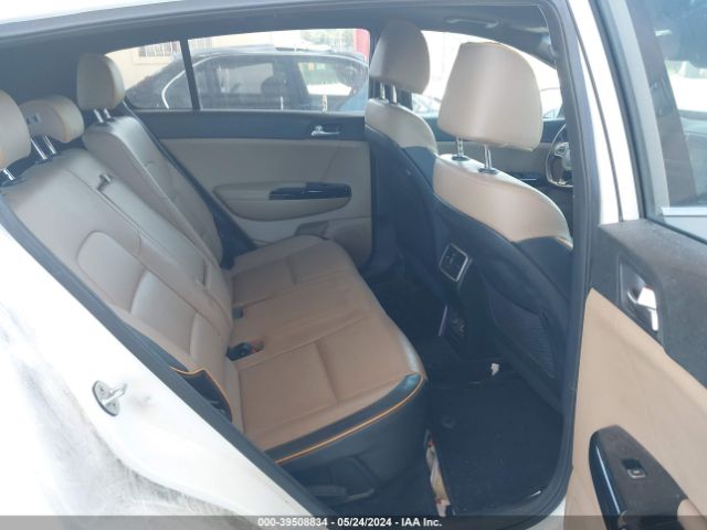 KNDPR3A60H7153358 KIA Sportage Sx Turbo