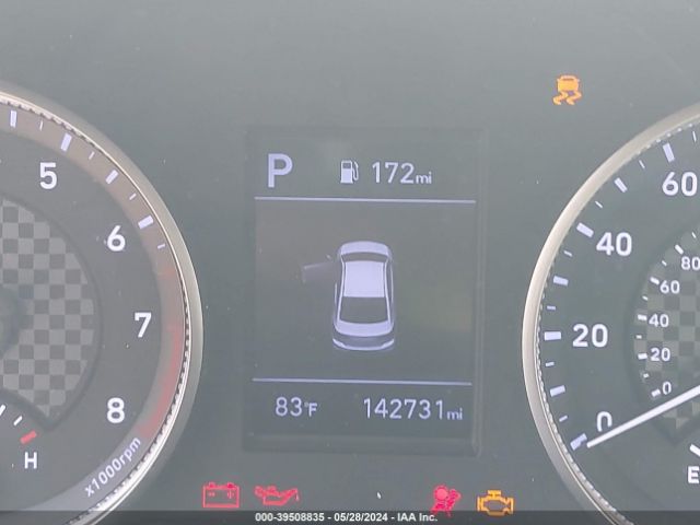 5NPD84LF4KH436485 Hyundai ELANTRA SEL