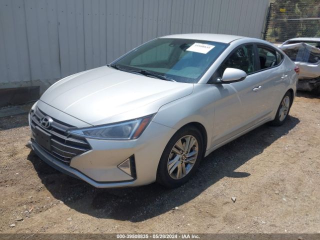 5NPD84LF4KH436485 Hyundai ELANTRA SEL