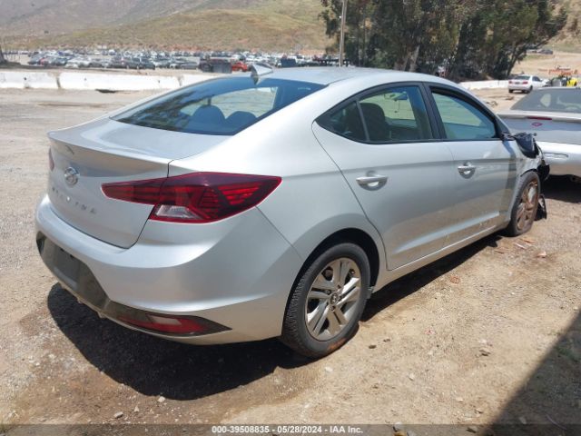 5NPD84LF4KH436485 Hyundai ELANTRA SEL
