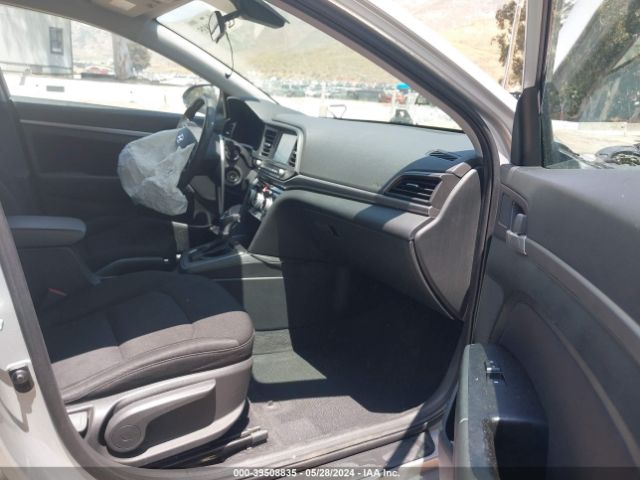 5NPD84LF4KH436485 Hyundai ELANTRA SEL