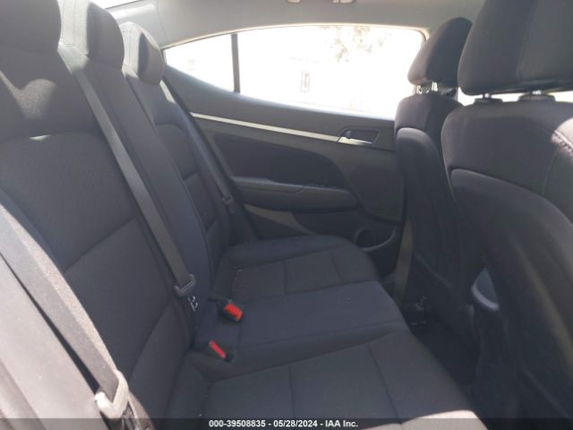 5NPD84LF4KH436485 Hyundai ELANTRA SEL