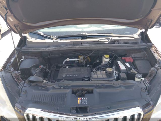 KL4CJBSB1GB654521 Buick Encore Convenience