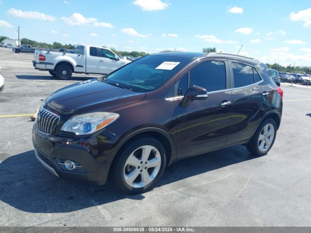 KL4CJBSB1GB654521 Buick Encore Convenience