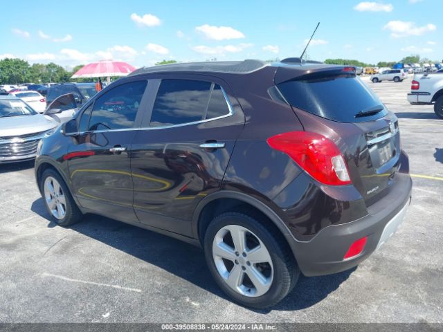 KL4CJBSB1GB654521 Buick Encore Convenience