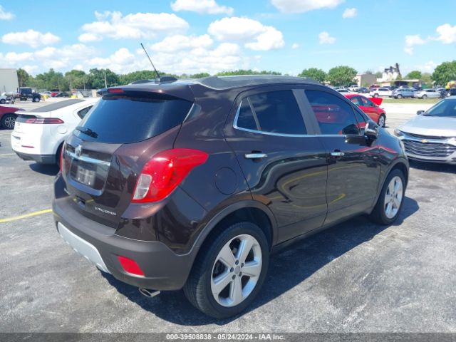 KL4CJBSB1GB654521 Buick Encore Convenience
