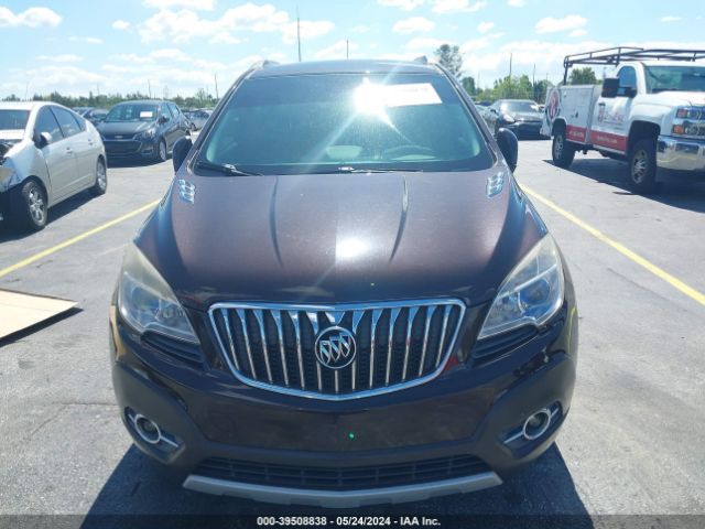 KL4CJBSB1GB654521 Buick Encore Convenience
