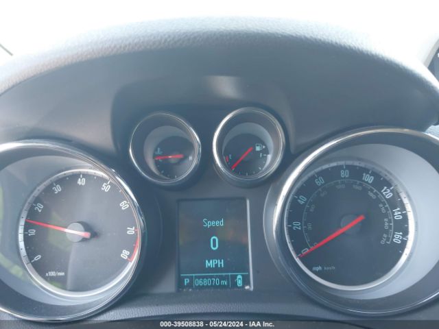 KL4CJBSB1GB654521 Buick Encore Convenience