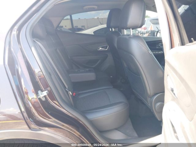 KL4CJBSB1GB654521 Buick Encore Convenience