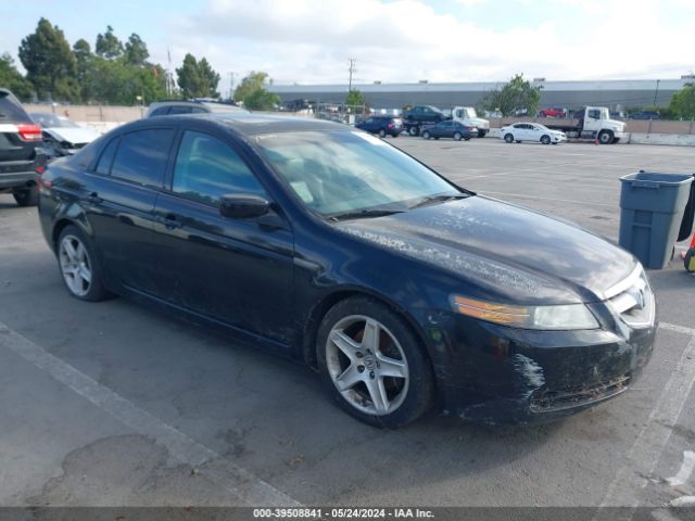 Auction sale of the 2005 Acura Tl, vin: 19UUA66235A024337, lot number: 39508841