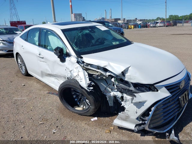 Toyota Avalon Hybrid Limited 2019 4T1B21FB8KU006489 zdjęcie główne