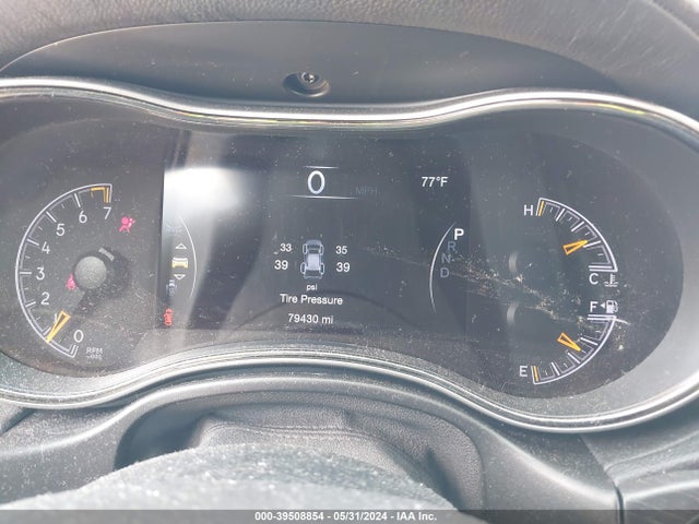 2018 Jeep Grand Cherokee High Altitude 4x4 მანქანა იყიდება აუქციონზე, vin: 1C4RJFCG6JC235972, აუქციონის ნომერი: 39508854