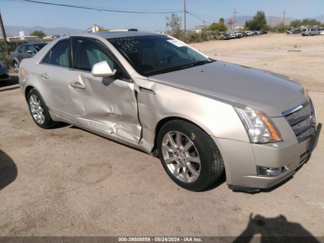 Auction sale of the 2009 Cadillac Cts Standard, vin: 1G6DV57V090113321, lot number: 39508859