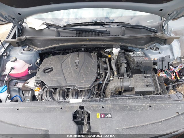 KIA Sportage Ex 2024 5XYK33DF8RG195689 Image 10