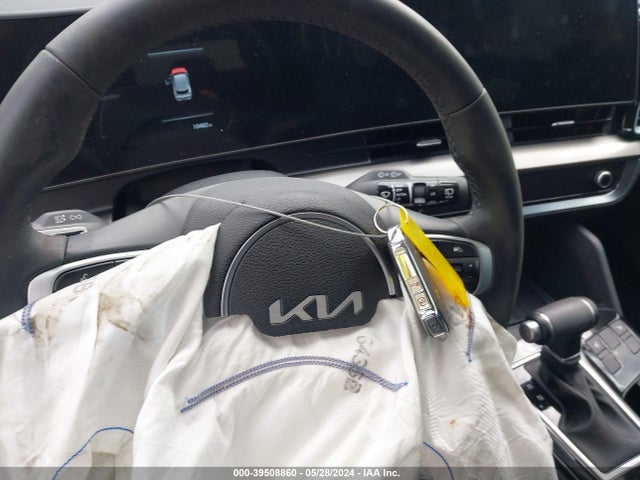 KIA Sportage Ex 2024 5XYK33DF8RG195689 Image 11