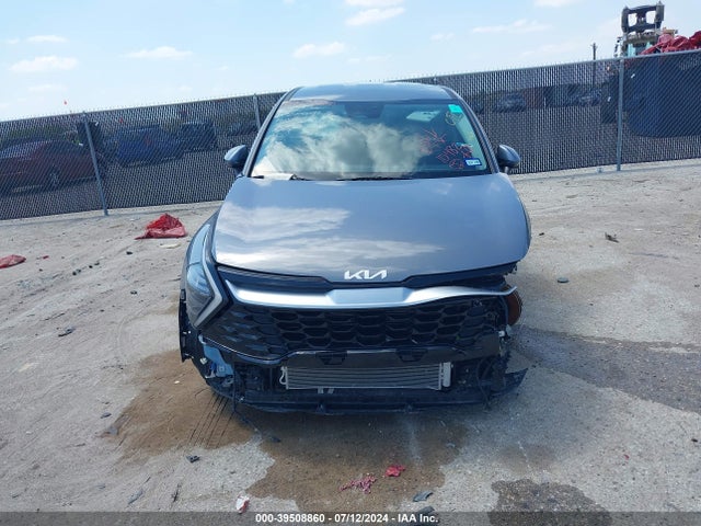 KIA Sportage Ex 2024 5XYK33DF8RG195689 Image 12