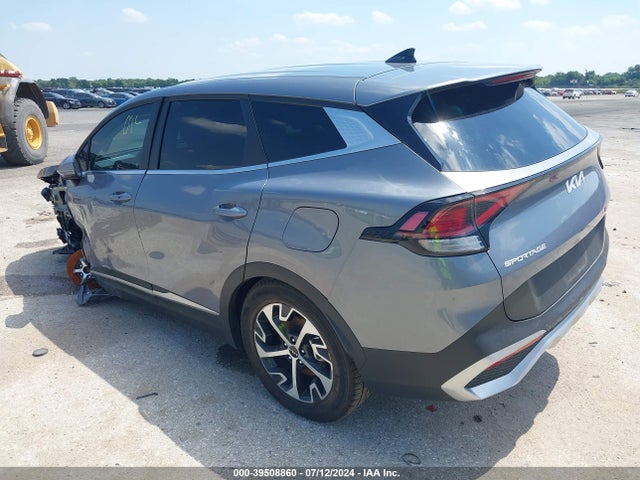 KIA Sportage Ex 2024 5XYK33DF8RG195689 Image 3