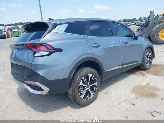 KIA Sportage Ex 2024 5XYK33DF8RG195689 Image 4