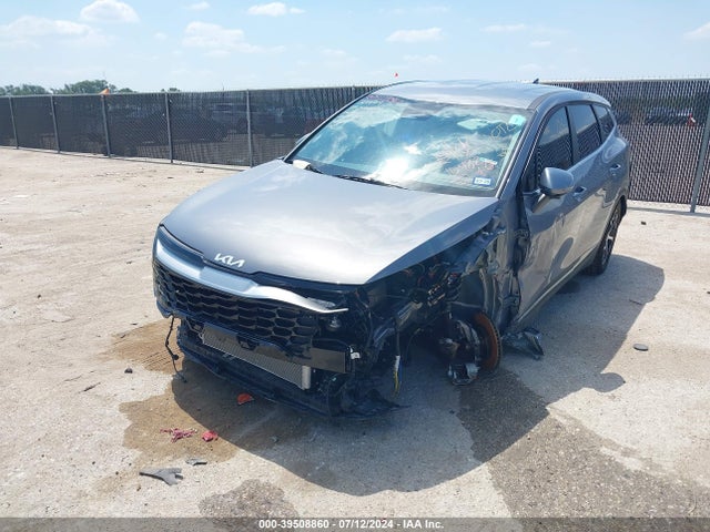 KIA Sportage Ex 2024 5XYK33DF8RG195689 Image 6