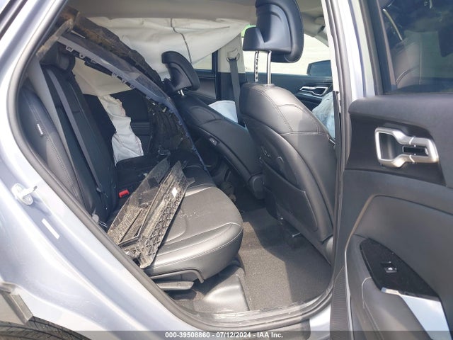 KIA Sportage Ex 2024 5XYK33DF8RG195689 Image 8