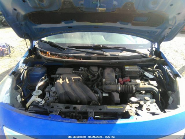3N1CN7AP4GL876430 Nissan Versa 1.6 S/1.6 S+/1.6 Sl/1.6 Sv