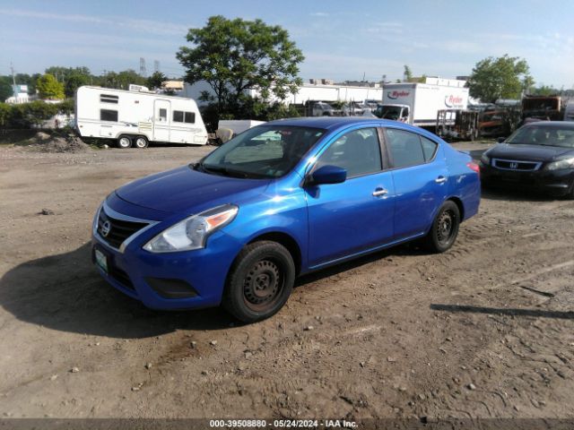 3N1CN7AP4GL876430 Nissan Versa 1.6 S/1.6 S+/1.6 Sl/1.6 Sv