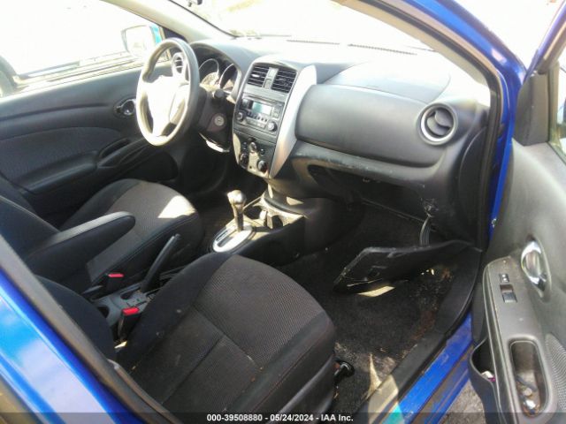 3N1CN7AP4GL876430 Nissan Versa 1.6 S/1.6 S+/1.6 Sl/1.6 Sv