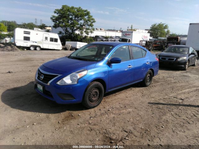 3N1CN7AP4GL876430 Nissan Versa 1.6 S/1.6 S+/1.6 Sl/1.6 Sv
