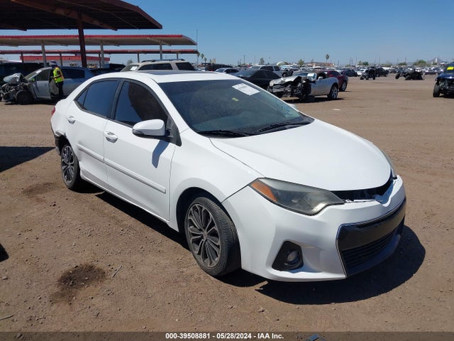 Toyota Corolla S Plus 2015 5YFBURHE2FP358524 main image