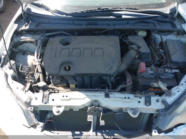 Toyota Corolla S Plus 2015 5YFBURHE2FP358524 Image 10