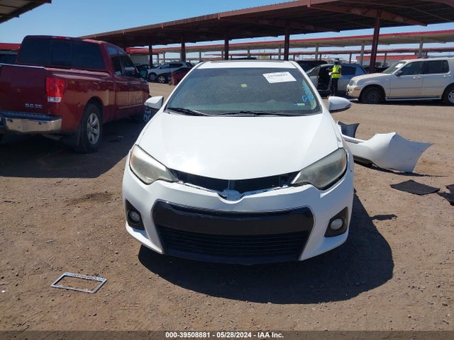Toyota Corolla S Plus 2015 5YFBURHE2FP358524 Image 13