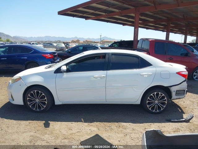 Toyota Corolla S Plus 2015 5YFBURHE2FP358524 Image 15