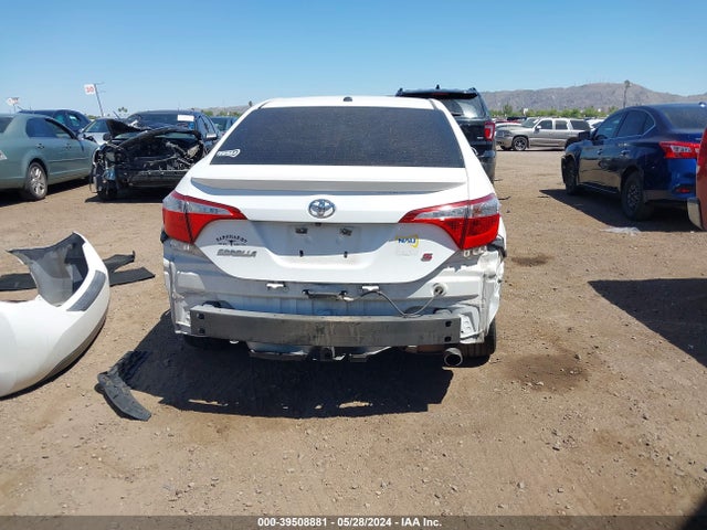 Toyota Corolla S Plus 2015 5YFBURHE2FP358524 Image 17