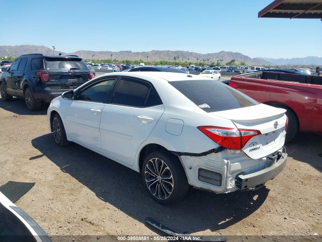 Toyota Corolla S Plus 2015 5YFBURHE2FP358524 Image 3