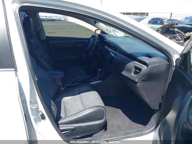 Toyota Corolla S Plus 2015 5YFBURHE2FP358524 Image 5