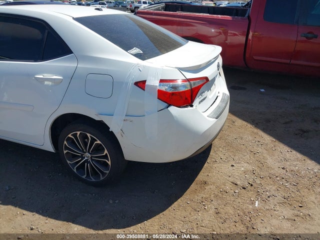 Toyota Corolla S Plus 2015 5YFBURHE2FP358524 Image 6