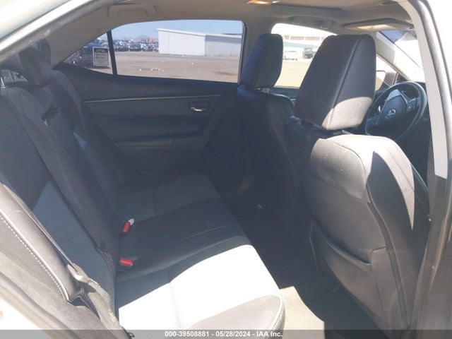 Toyota Corolla S Plus 2015 5YFBURHE2FP358524 Image 8