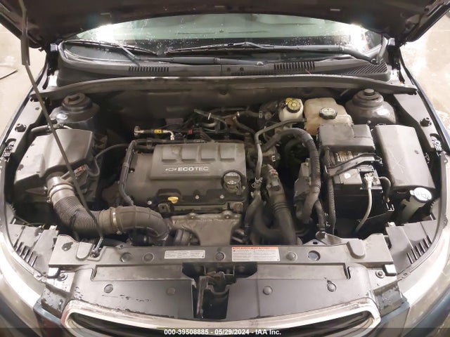 Chevrolet Cruze 1lt Auto 2015 1G1PC5SB7F7191233 Image 10